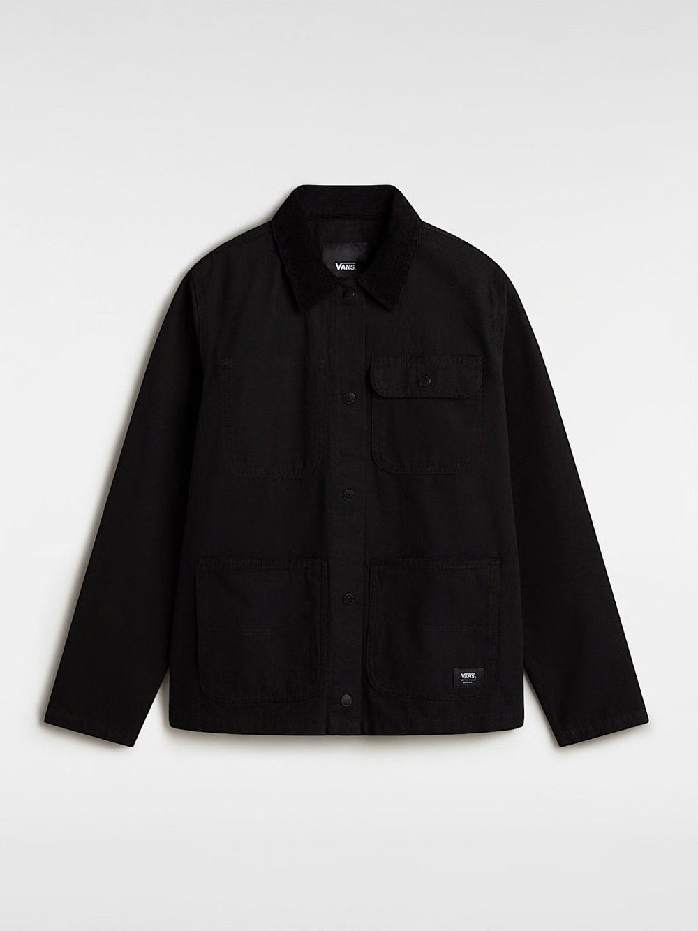 VANS drill chore jacket
